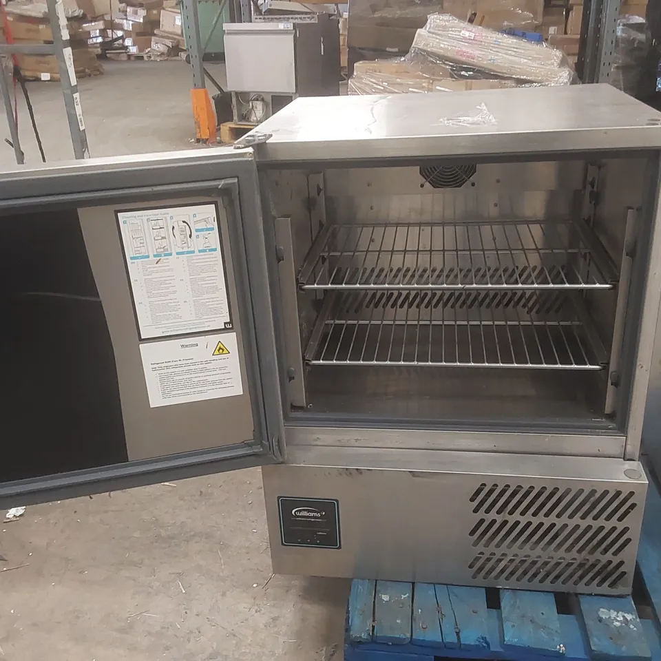 WILLIAMS H5UC HC R2 COMMERCIAL REFRIGERATOR