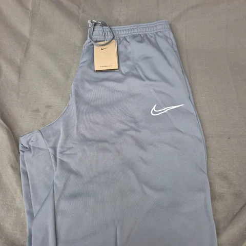 NIKE LOGO WIND TROUSERS - LARGE