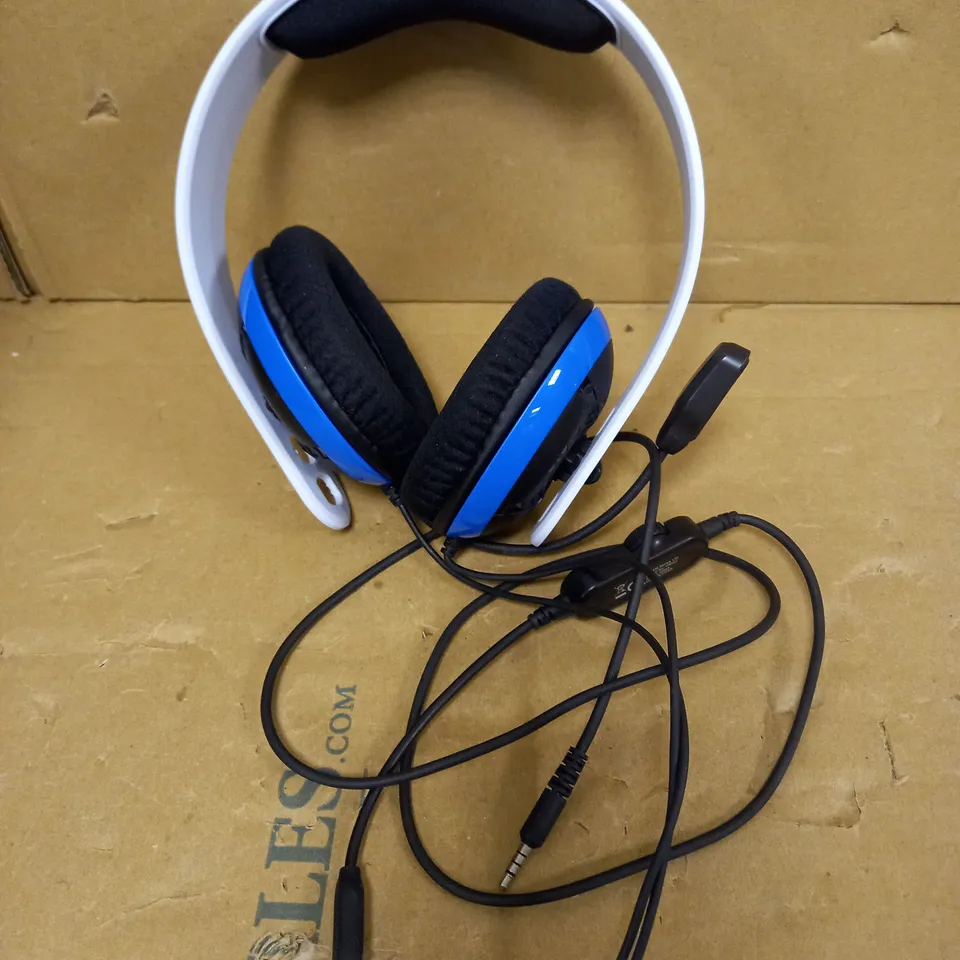 GAMEWARE STEREO HEADSET FOR PS5 & PS4