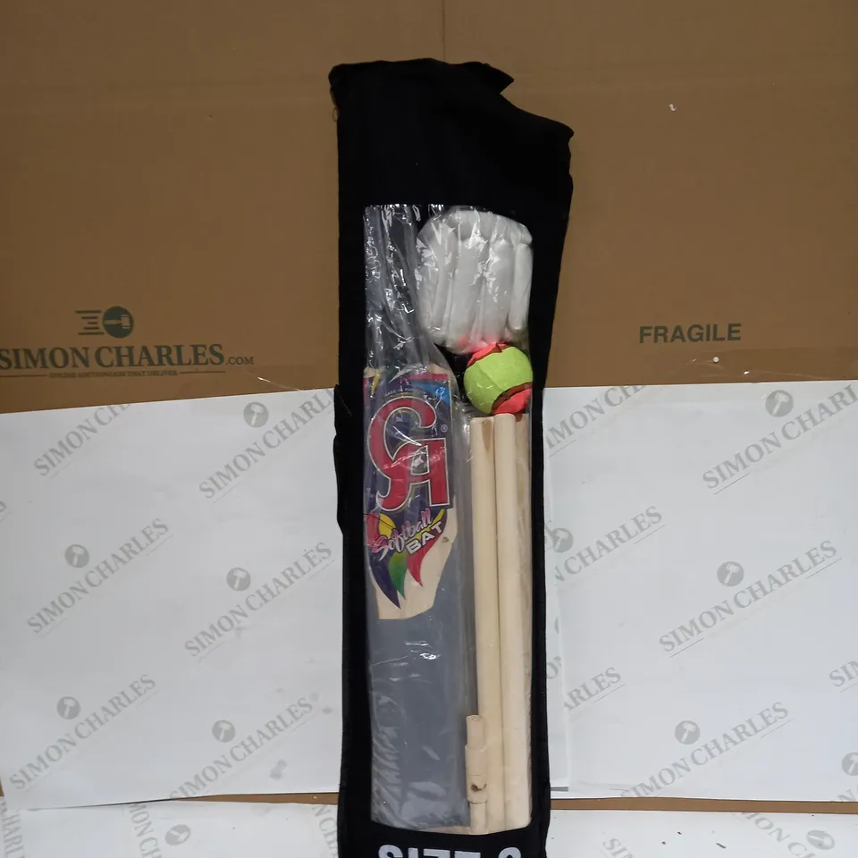 SIZE 2 CRICKET SET