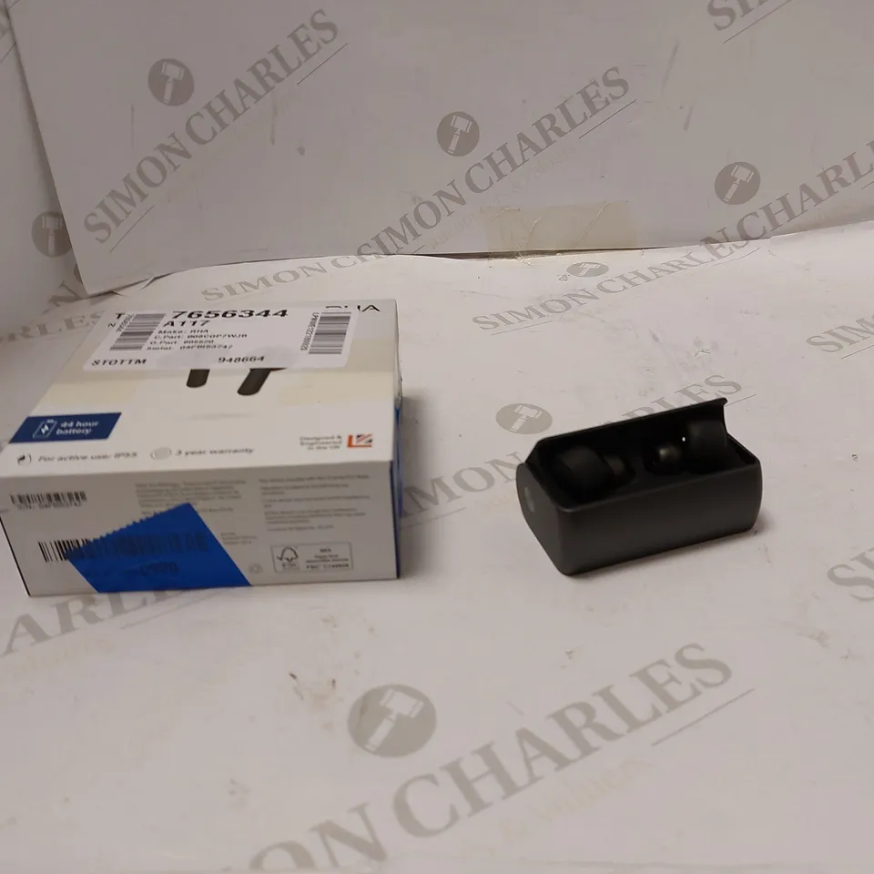 RHA WIRELESS EARBUDS 