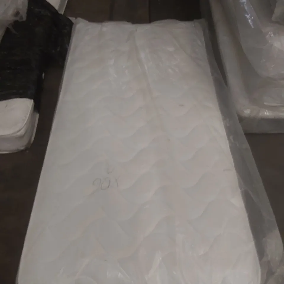 QUALITY BAGGED 90CM SINGLE PREMIUM MATTRESS
