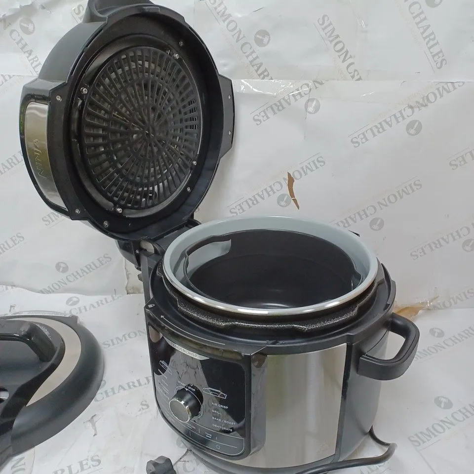 NINJA FOODI MAX MULTI-COOKER OP500UK