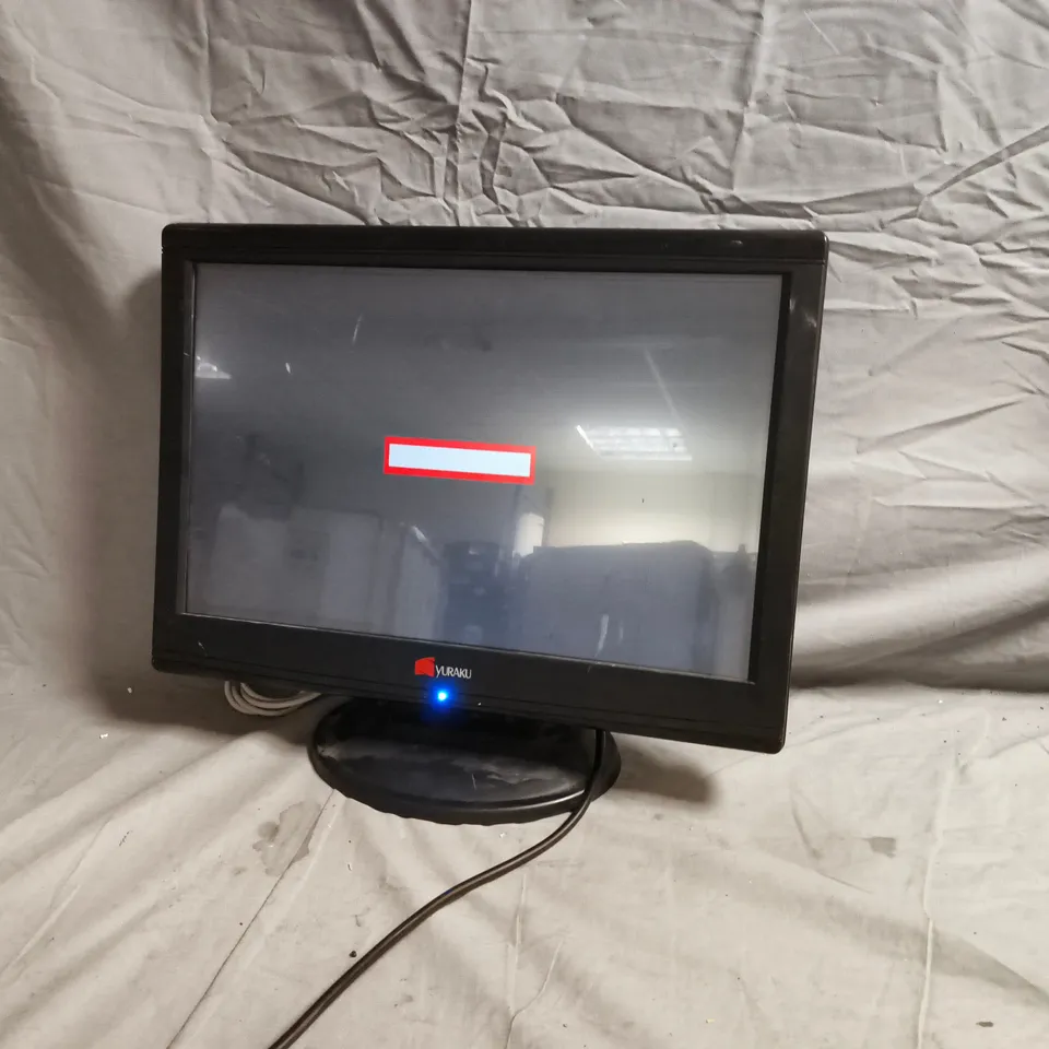 YURAKU MA9JBA MONITOR