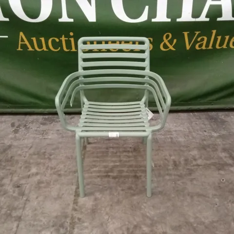 NARDI SOFA GARDEN CHAIR - GREEN