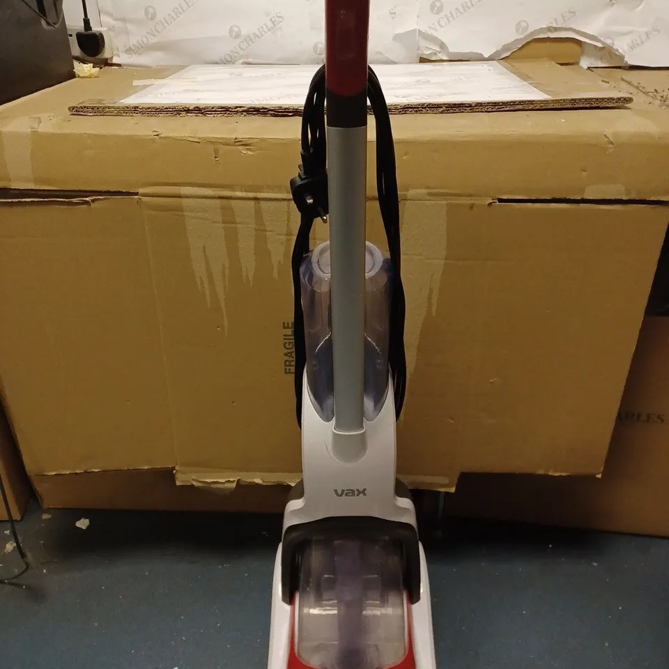 VAX COMPACT POWER PLUS CARPET WASHER 