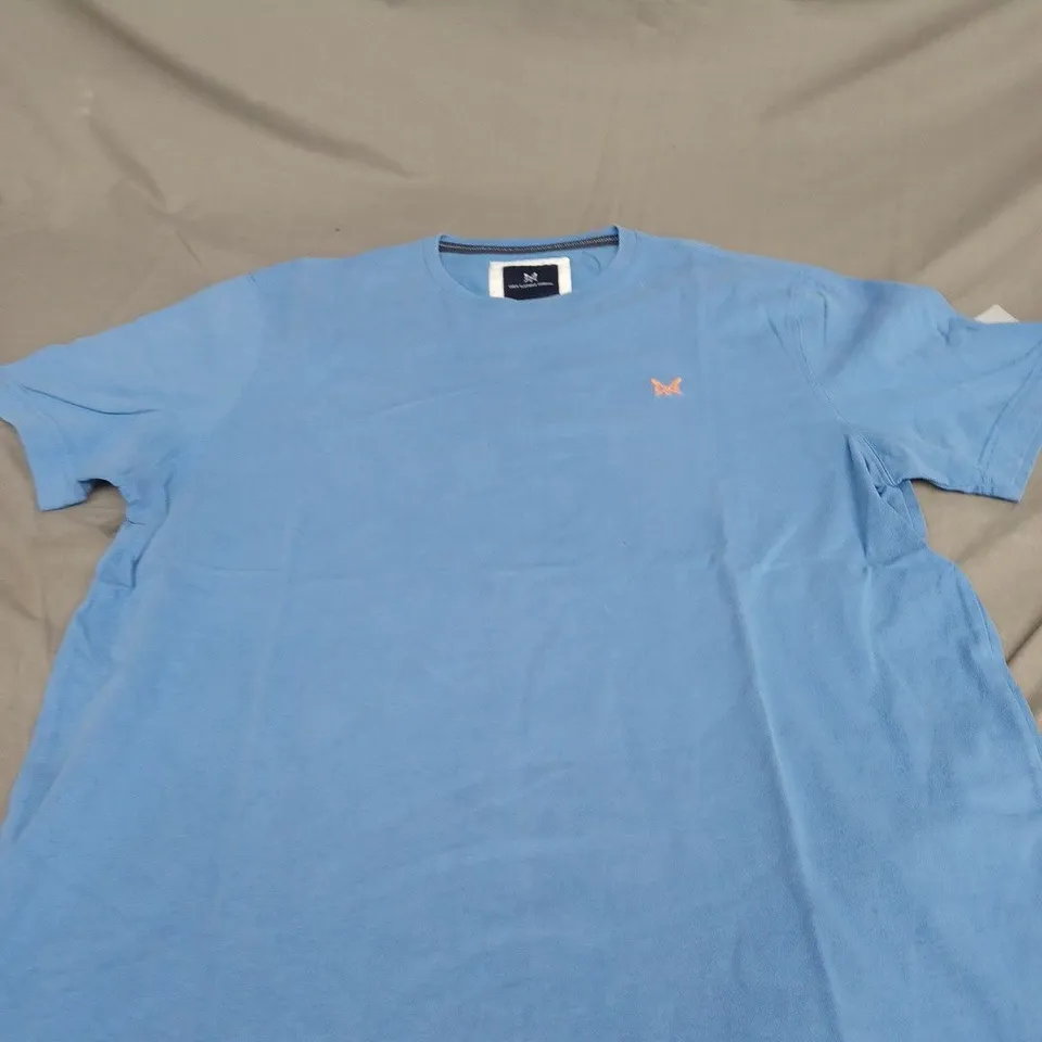 CREW CLOTHING COMPANY CLASSIC T-SHIRT SIZE L