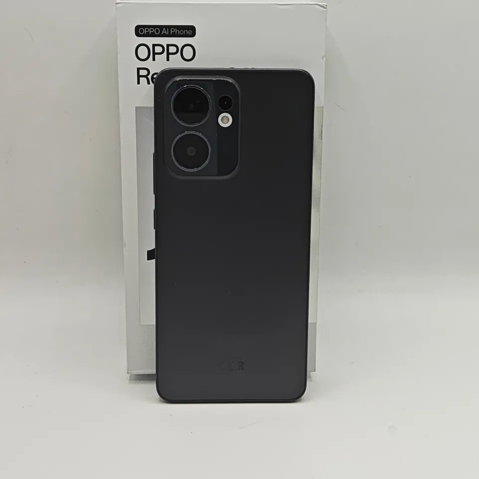BOXED OPPO AI RENO 13 FS 5G 12GB/512GB IN GRAPHITE GREY