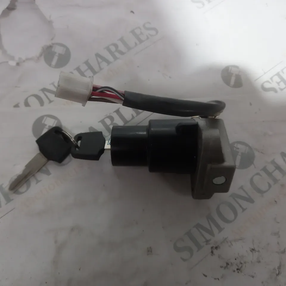IGNITION AND KEYS 