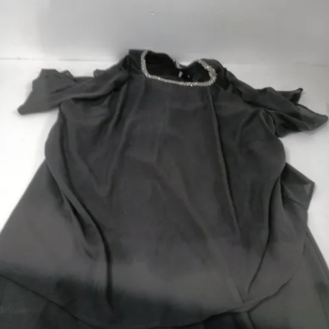 BONPRIX WOMEN'S BLACK DRESS, UK 24