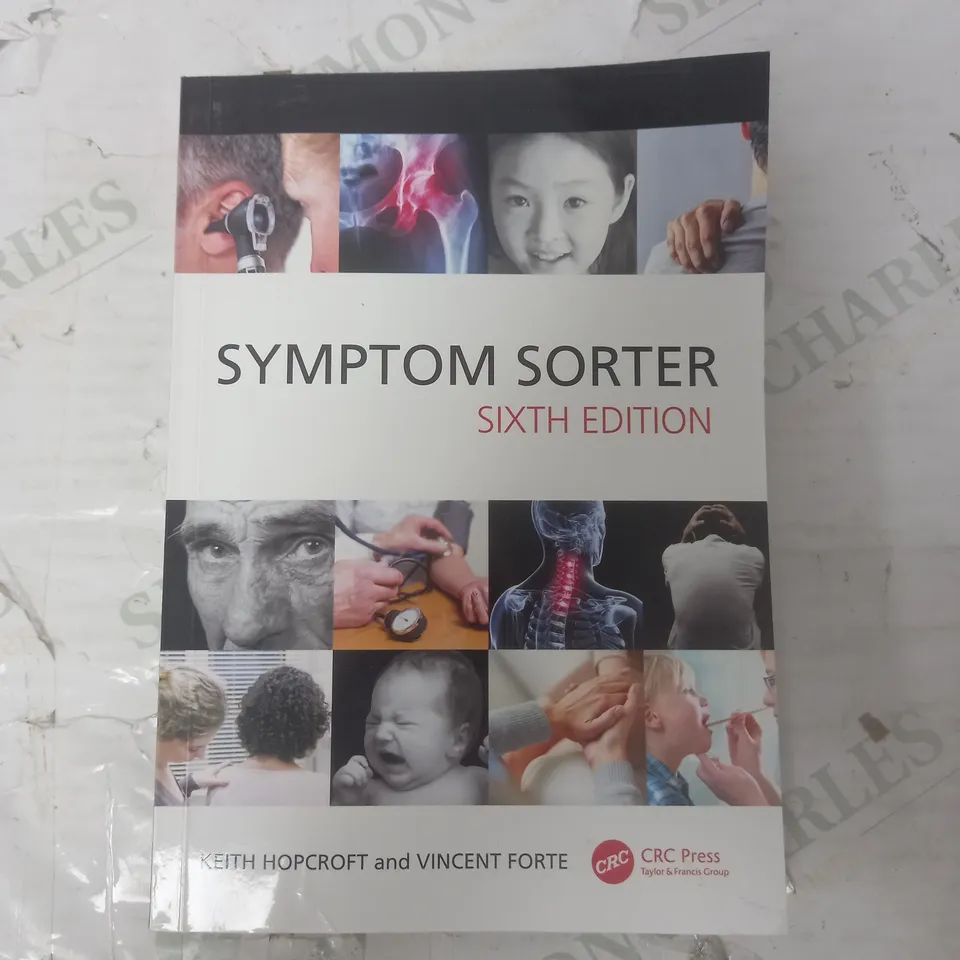 SYMPTOM SORTER SIXTH EDITION KEITH HOPCROFT AND VINCENT FORTE