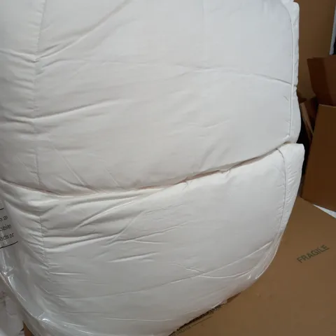PUR FEATHER BY NORTHERN NIGHTS EXTRA DEEP FEATHERED DOUBLE MATTRESS TOPPER