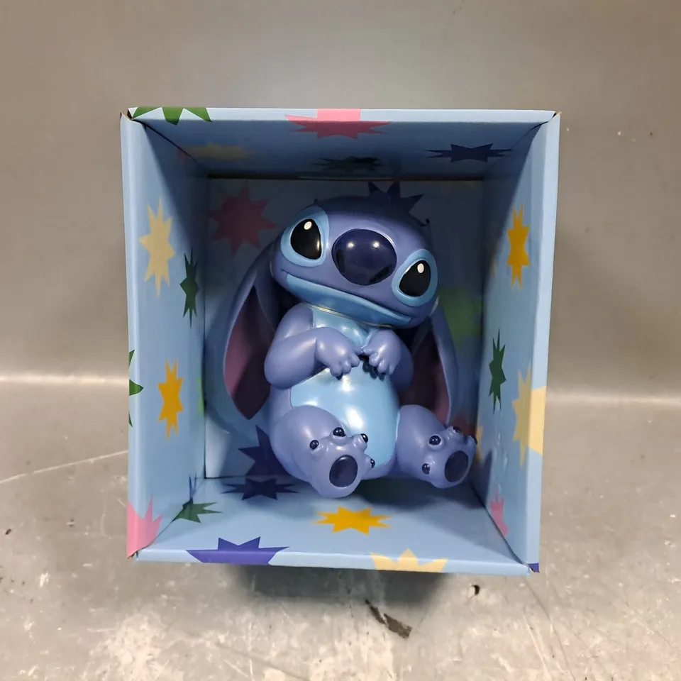 DISNEY STITCH MONEY BANK