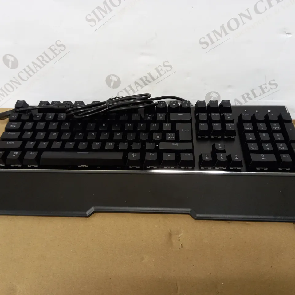 XTREME RAINBOW BACKLIT KEYBOARD