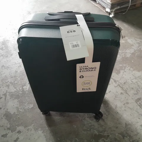 HUDSON 8 WHEEL PP HARDSHELL MEDIUM SUITCASE