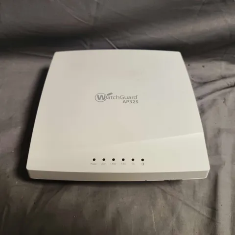 WATCHGUARD AP325 WIRELESS ACCESS POINT – WHITE C-110