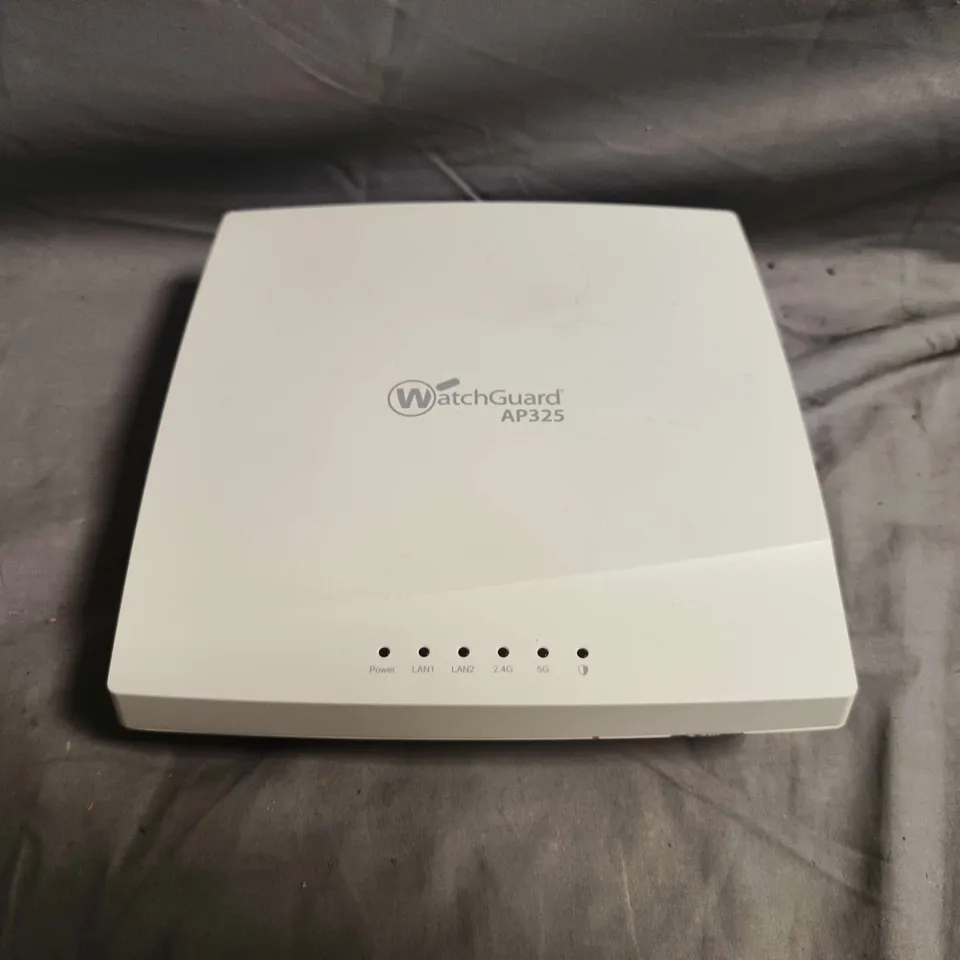 WATCHGUARD AP325 WIRELESS ACCESS POINT – WHITE C-110
