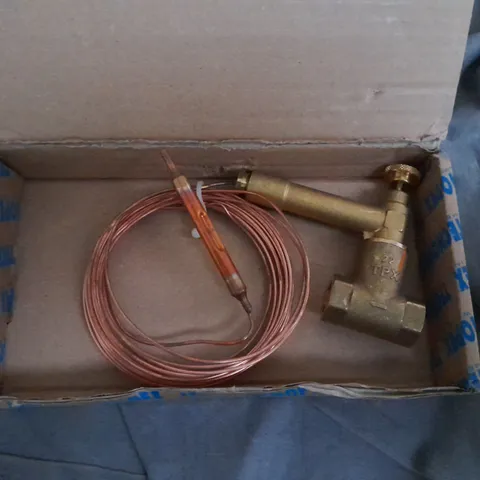 TPX BIO APPROVED REMOTE ACTING FIRE VALVE