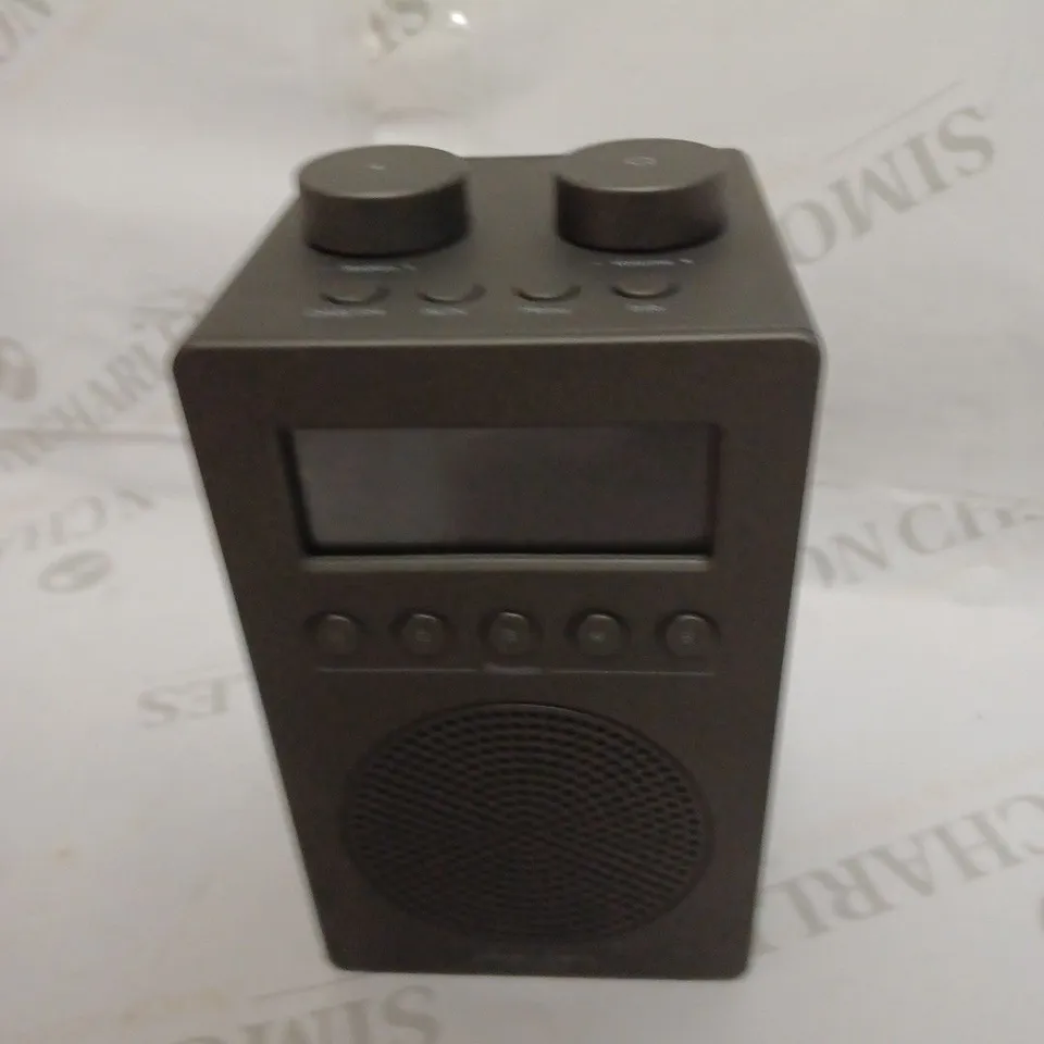 JOHN LEWIS SOLO DAB+/FM DIGITAL RADIO 