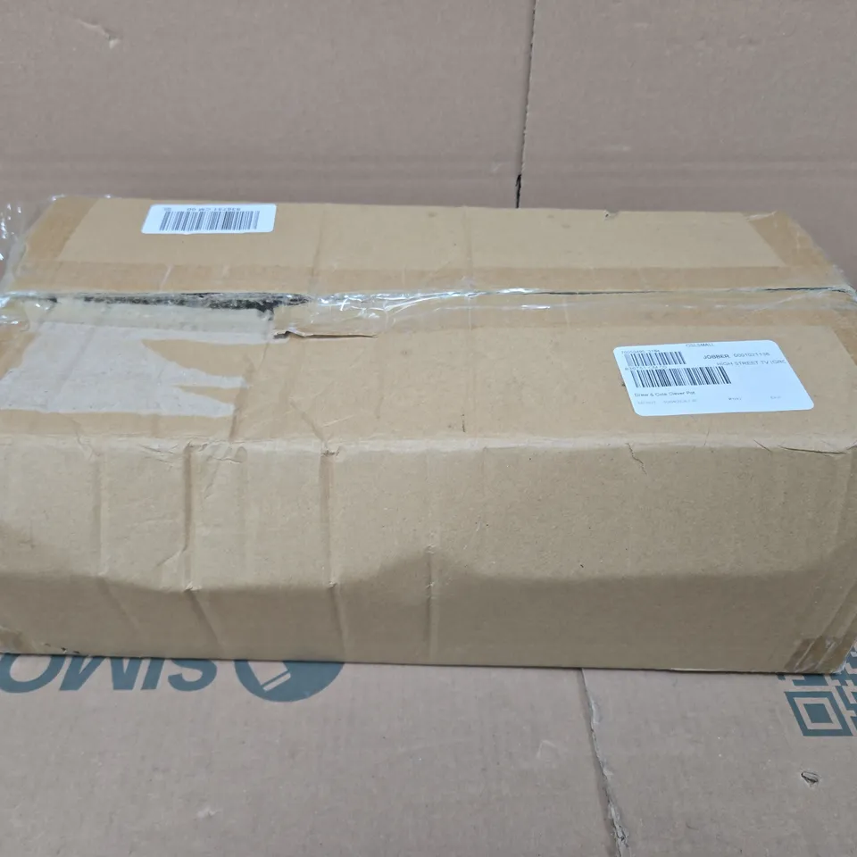 DREW AND COLE CLEVER POT