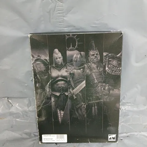 WARHAMMER SPACE MARINES: VANGUARD TASK FORCE