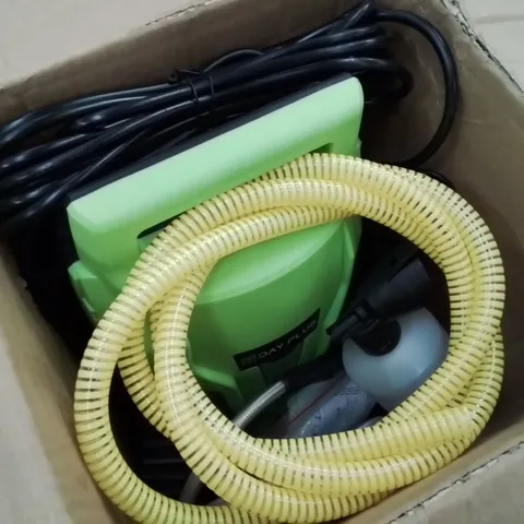 BOXED PRESSURE WASHER 