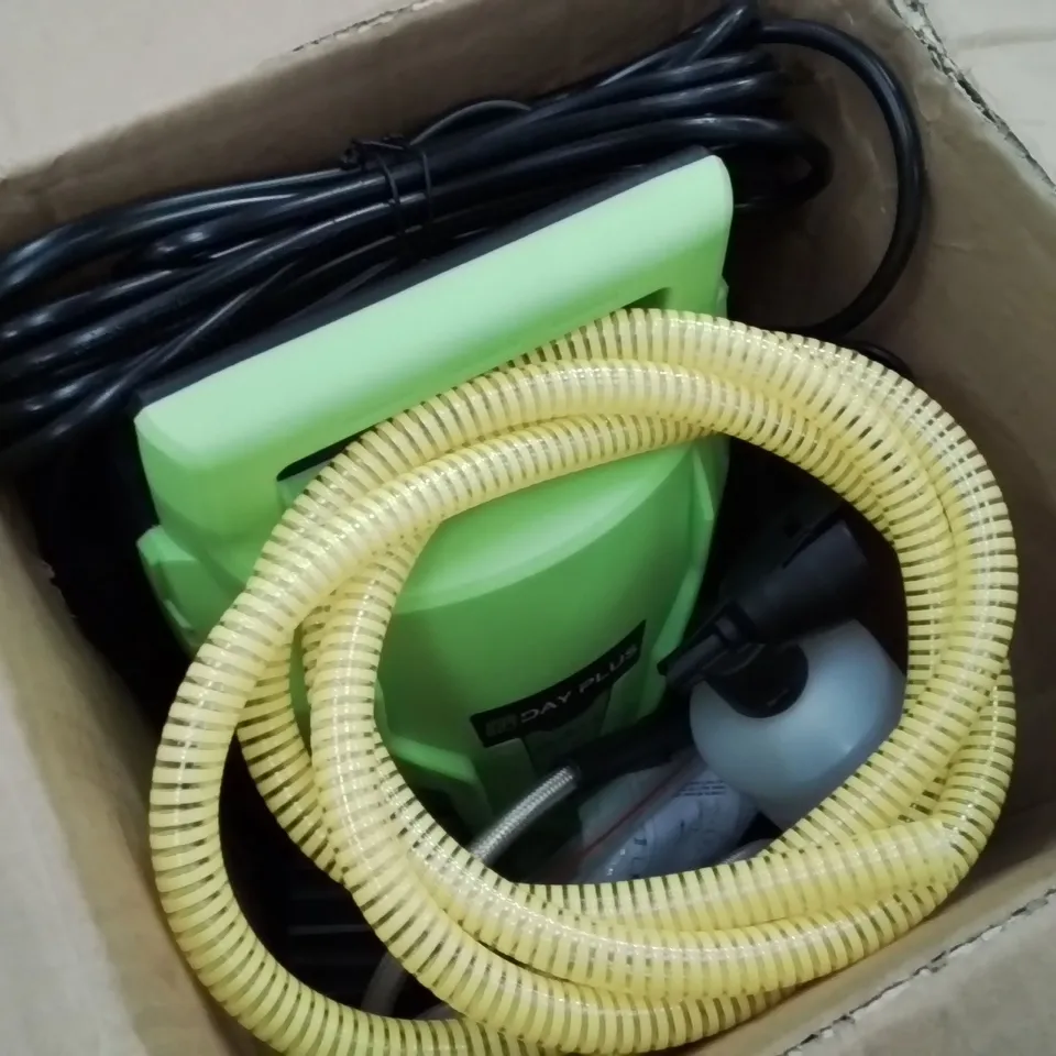 BOXED PRESSURE WASHER 