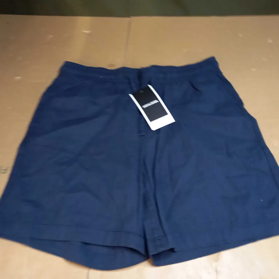JACK AND JONES NAVY SHORT SIZE S