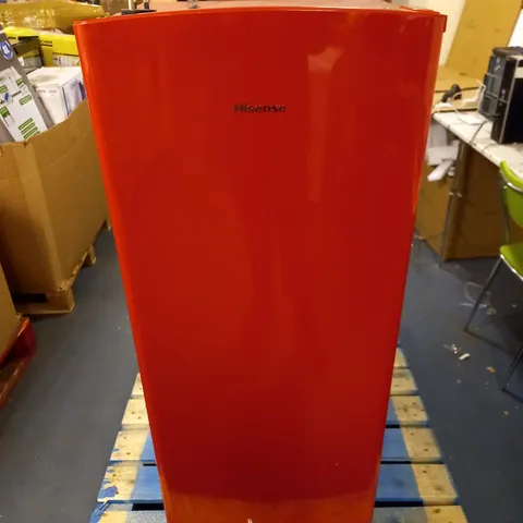 HISENSE RR220D4ARF 52CM FREESTANDING RETRO FRIDGE COLLECTION