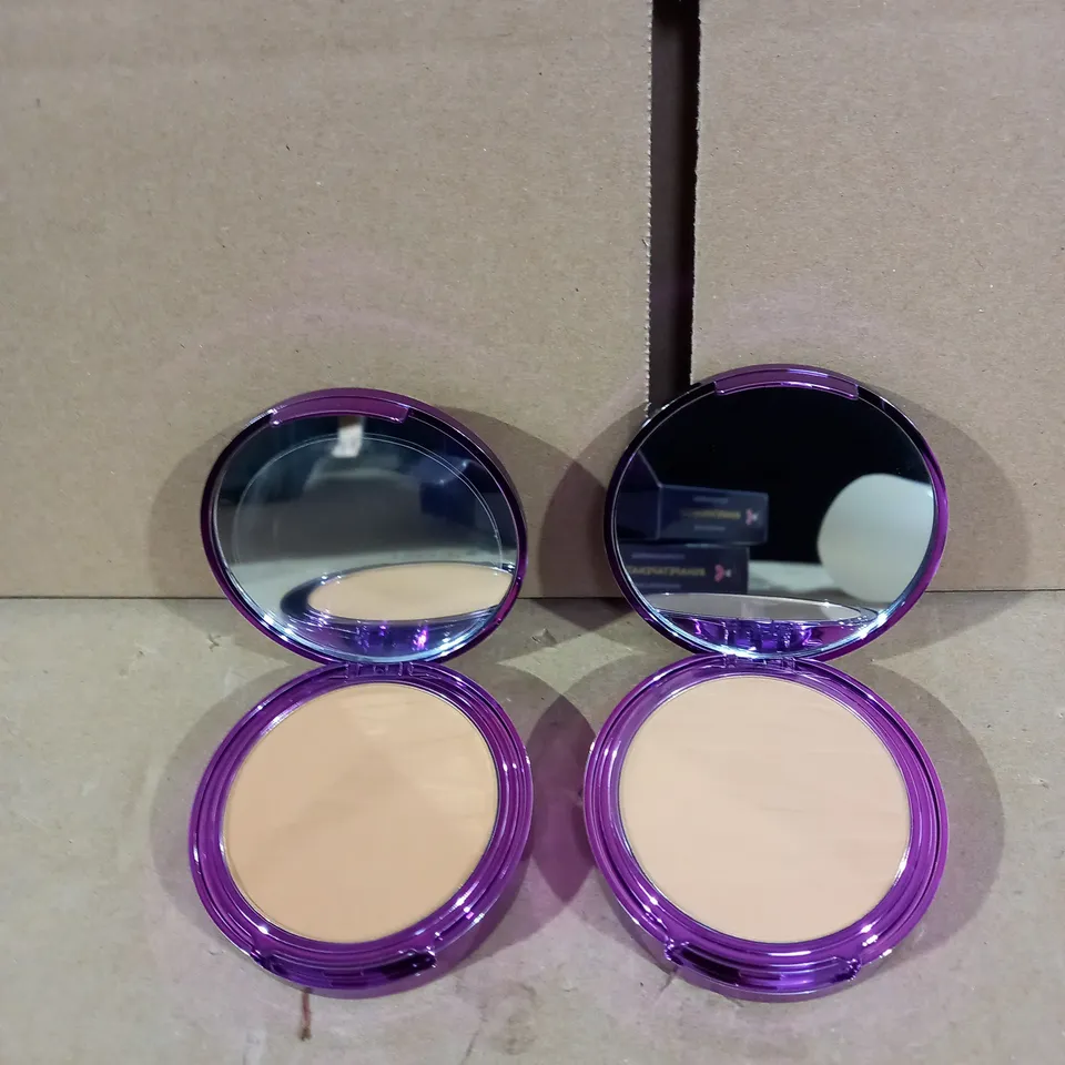 LOT OF 2 TARTE SHAPE TAPE PRESSED POWDER MAKEUP