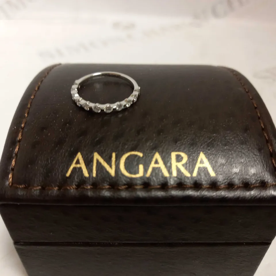 ANGARA GEMSTONE RING