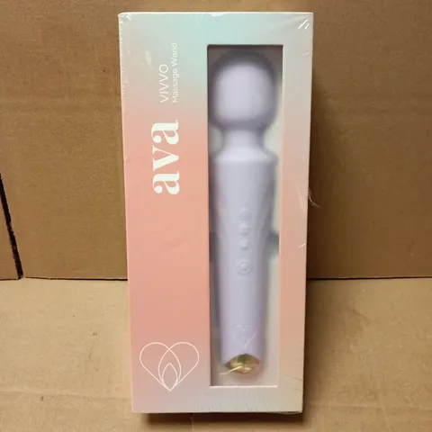 SEALED VIVVO AVA MASSAGE WAND