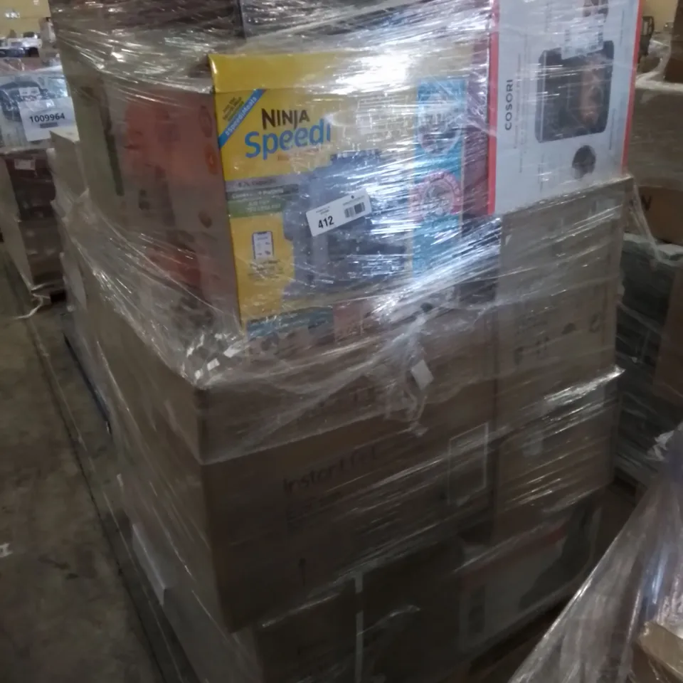 PALLET TO CONTAIN APPROXIMATELY 23 ASSORTED ELECTRONIC GOODS & PRODUCTS. INCLUDES