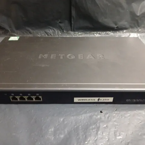 NETGEAR WC7520 WIRELESS CONTROLLER
