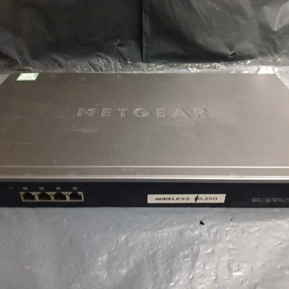 NETGEAR WC7520 WIRELESS CONTROLLER