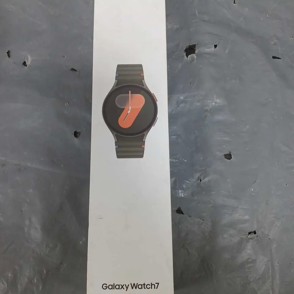 GALAXY WATCH7 LTE - GALAXY AI - GREEN