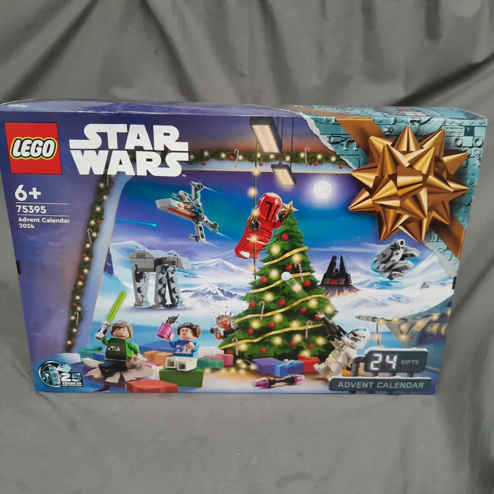 LEGO STAR WARS - ADVENT CALENDAR 2024