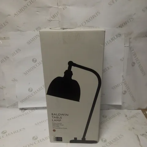 BALDWIN TABLE LAMP