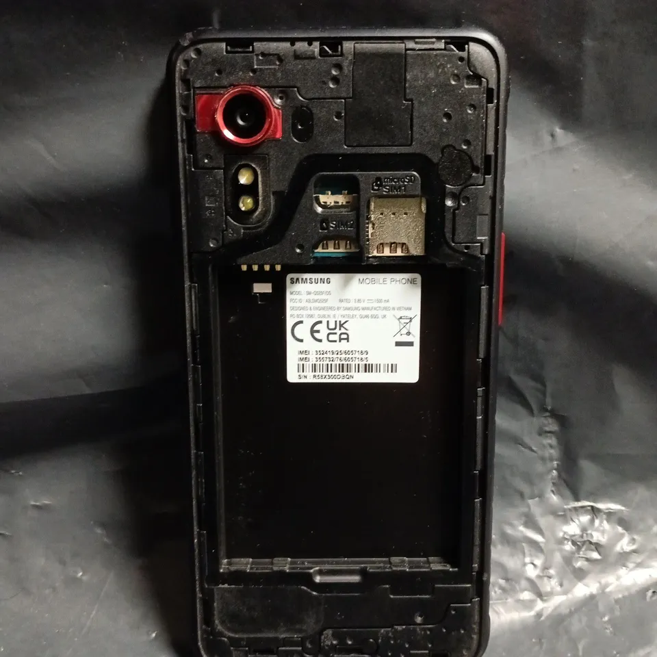 SAMSUNG GALAXY XCOVER 5 MOBILE PHONE SM-G525F/DS