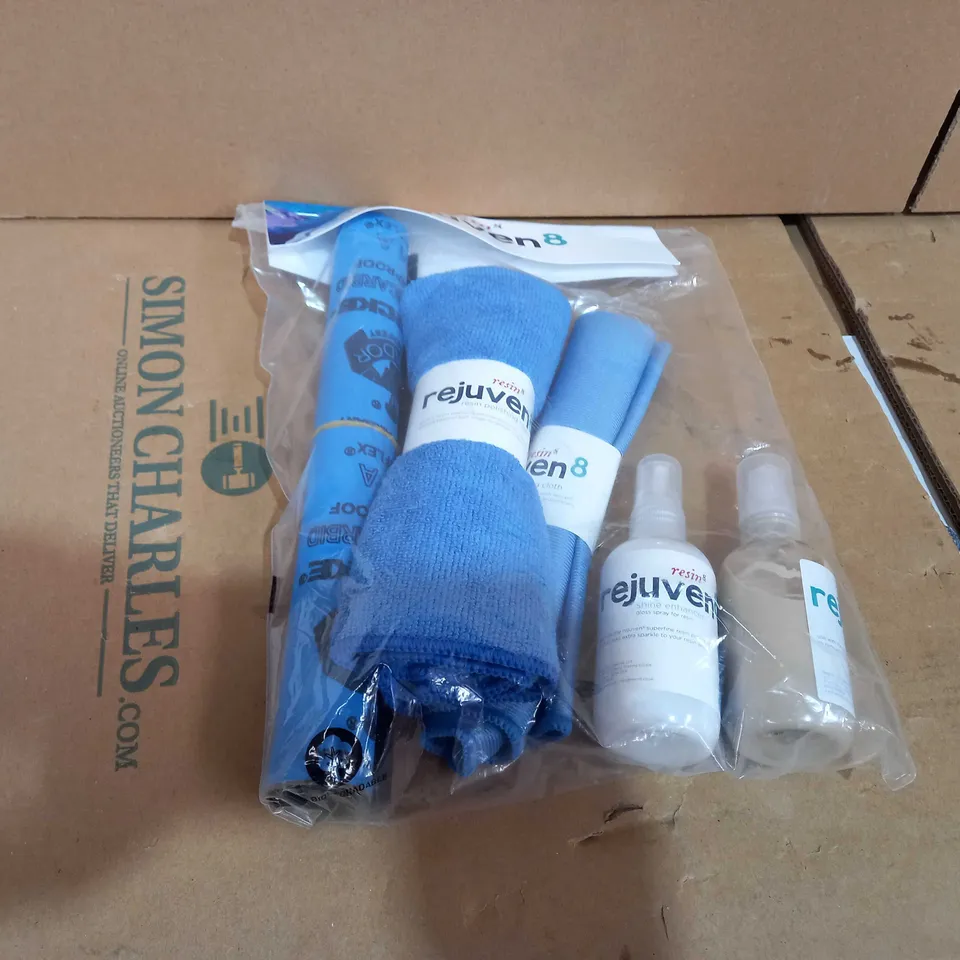 REJUVEN8 POLLISHING KIT