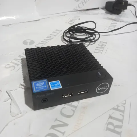 DELL WYSE 3040 THIN LIENT INTEL ATOM X5