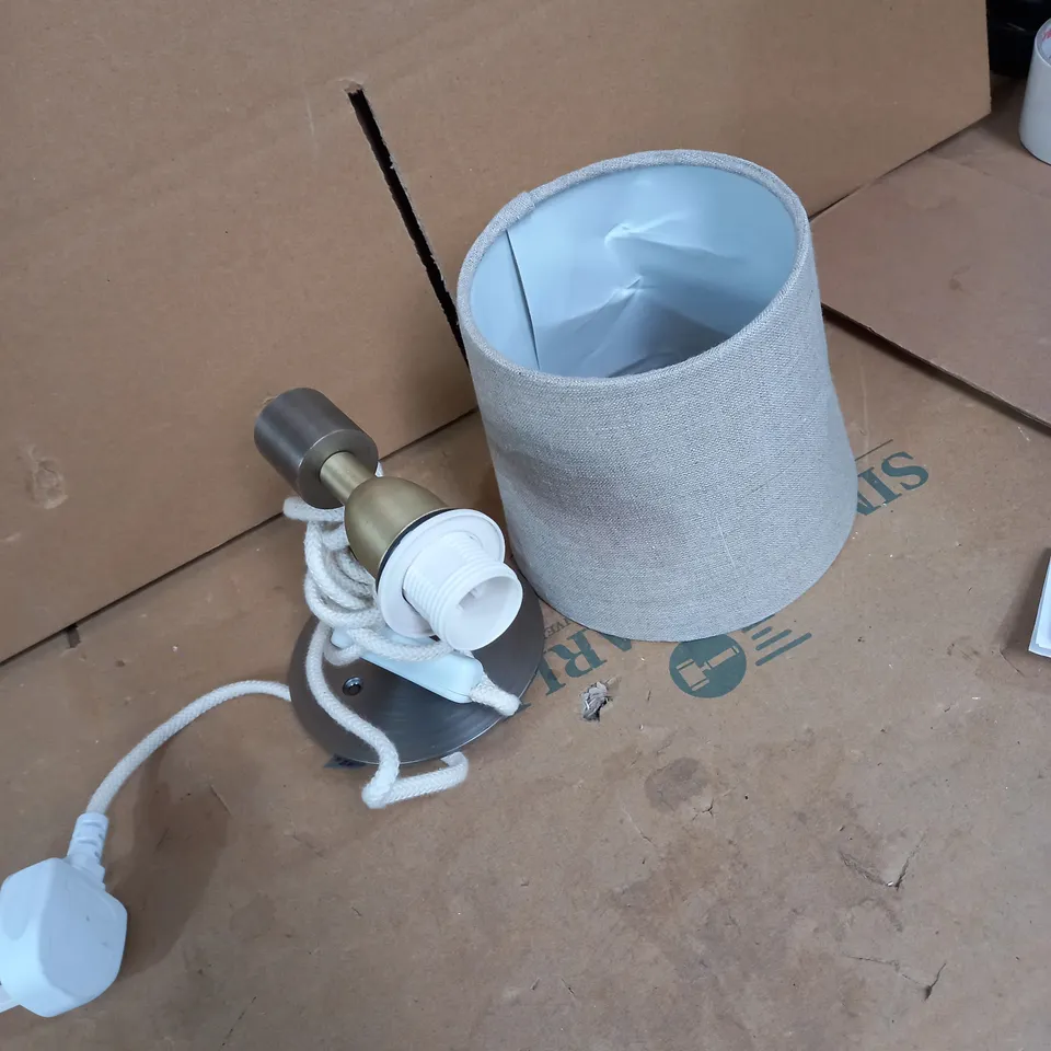 THE WHITE COMPANY TABLE LAMP 