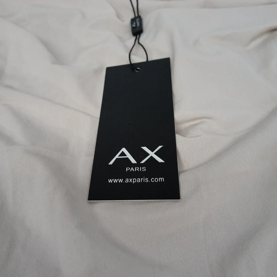 AX PARIS TA671 STONE DRESS – SIZE 10