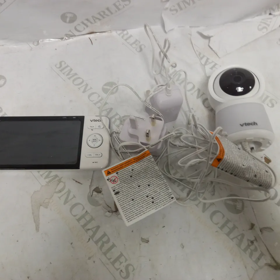 VTECH WIFI MONITOR V5