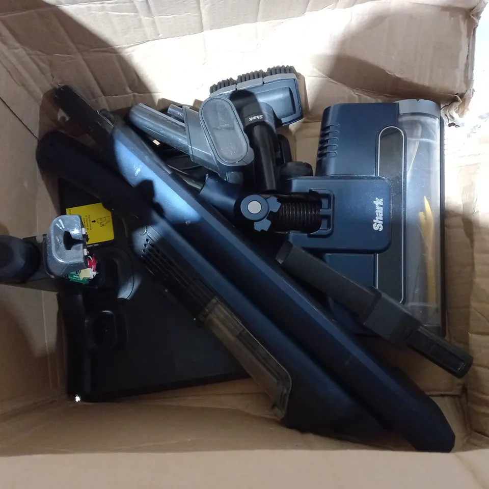 BOXED SHARK WV362UKT WANDVAC 2-IN-1 VACUUM CLEANER