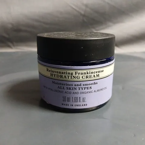 NEAL'S YARD REJUVENATING FRANKINCENSE HYDRATING CREAM - 50ML