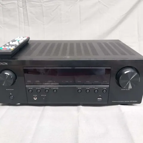 DENON AVRS760 BLACK DOLBY ATMOS AND DTS:X AV / HOME CINEMA RECEIVER
