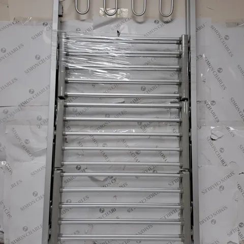 JOHN LEWIS 3 TIER HEATED AIRER - COLLECTION ONLY