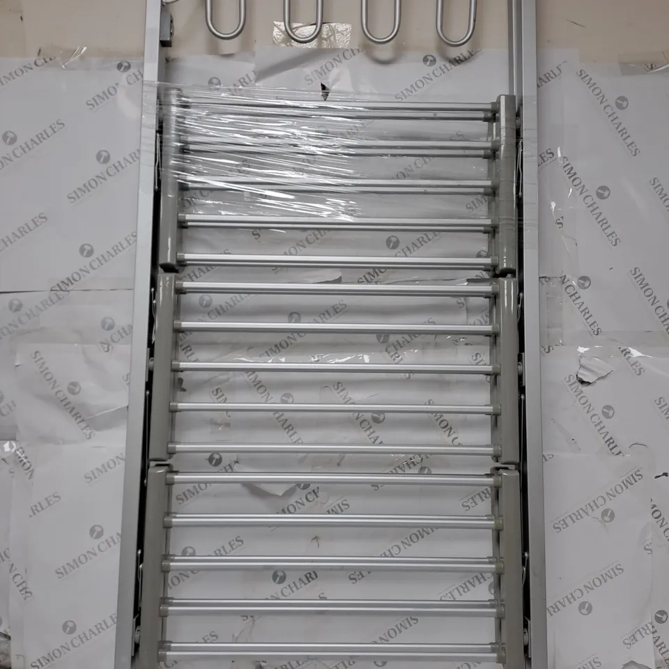 JOHN LEWIS 3 TIER HEATED AIRER - COLLECTION ONLY