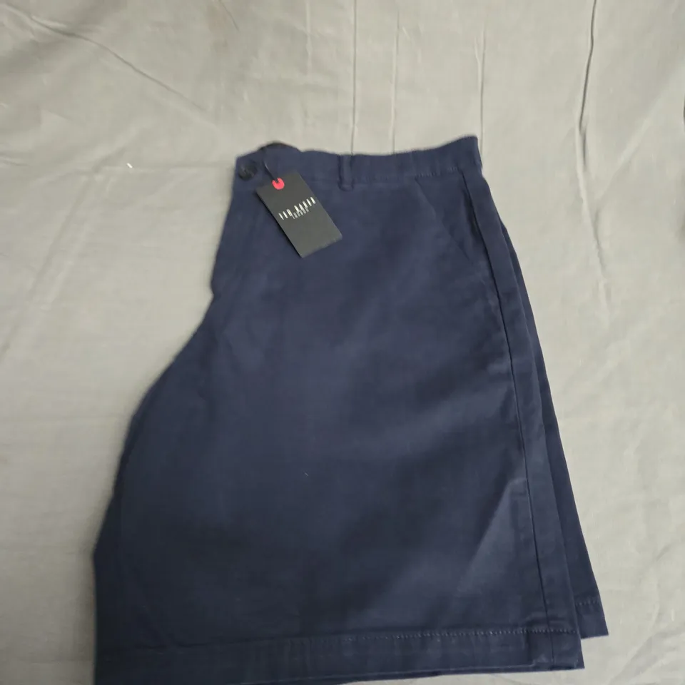 TED BAKER CHINO SHORTS SIZE 36R